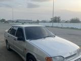 ВАЗ (Lada) 2115 2006 года за 850 000 тг. в Шымкент – фото 4