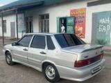 ВАЗ (Lada) 2115 2006 года за 850 000 тг. в Шымкент – фото 2