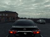 Toyota Camry 2015 года за 8 300 000 тг. в Атырау – фото 5