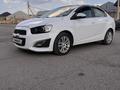 Chevrolet Aveo 2014 годаүшін3 300 000 тг. в Тараз – фото 2