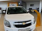 Chevrolet Cobalt Optimum AT 2025 года за 7 290 000 тг. в Астана