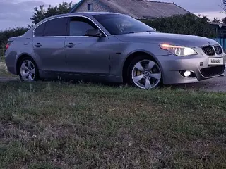 BMW 5 Series, 2005