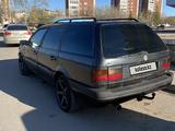 Volkswagen Passat 1991 года за 1 450 000 тг. в Астана – фото 3