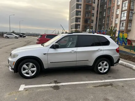 BMW X5 2008 года за 7 800 000 тг. в Караганда – фото 8