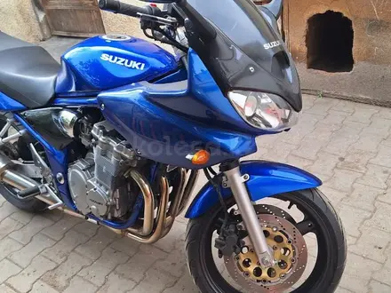 Suzuki  Bandit GSF 600 2002 года за 1 600 000 тг. в Актобе – фото 2