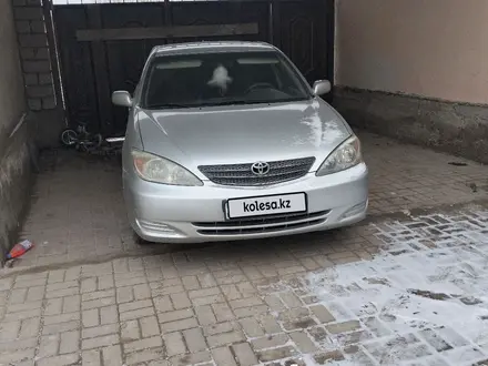 Toyota Camry 2002 года за 5 200 000 тг. в Туркестан – фото 2