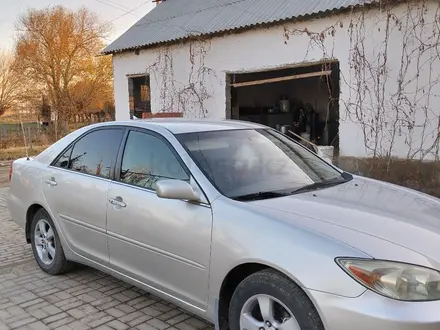 Toyota Camry 2002 года за 5 200 000 тг. в Туркестан – фото 4