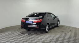 Toyota Camry 2012 года за 7 590 000 тг. в Алматы – фото 5