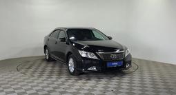 Toyota Camry 2012 года за 7 590 000 тг. в Алматы – фото 3