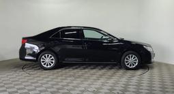 Toyota Camry 2012 года за 7 590 000 тг. в Алматы – фото 4