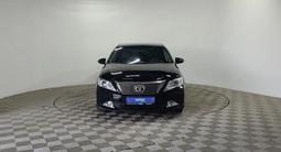 Toyota Camry 2012 года за 7 590 000 тг. в Алматы – фото 2