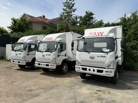 FAW  TIGER V 7-тонник 2025 года за 20 000 000 тг. в Алматы – фото 8