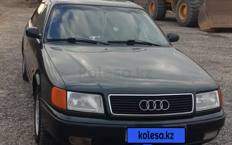 Audi 100 1994 года за 2 500 000 тг. в Кызылорда