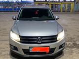Volkswagen Tiguan 2014 года за 6 500 000 тг. в Актобе – фото 4