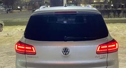 Volkswagen Tiguan 2014 года за 6 800 000 тг. в Актобе – фото 3