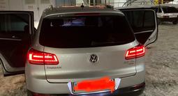 Volkswagen Tiguan 2014 годаүшін6 800 000 тг. в Актобе – фото 5
