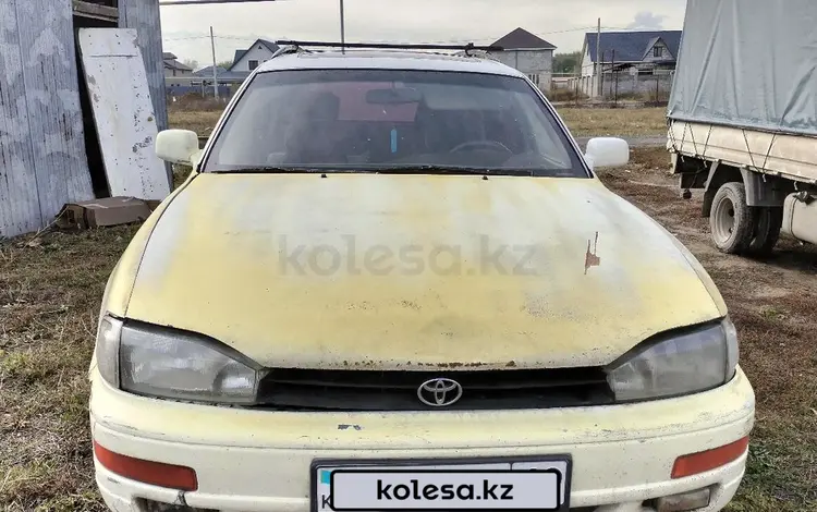 Toyota Camry 1992 годаүшін1 400 000 тг. в Алматы