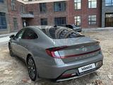 Hyundai Sonata 2020 годаүшін13 100 000 тг. в Караганда – фото 4