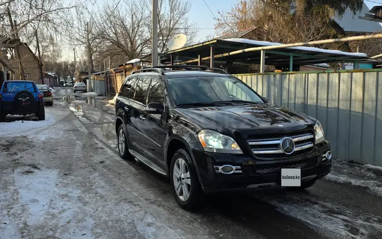 Mercedes-Benz GL 450 2007 годаүшін10 000 000 тг. в Алматы