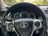 Toyota Camry 2013 годаүшін8 500 000 тг. в Актау – фото 4