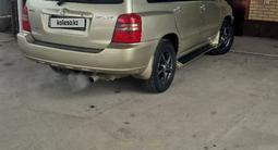 Toyota Highlander 2002 годаfor6 500 000 тг. в Кызылорда – фото 2
