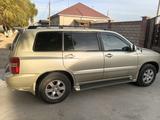 Toyota Highlander 2002 годаfor6 500 000 тг. в Кызылорда – фото 3