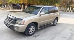Toyota Highlander 2002 годаfor6 500 000 тг. в Кызылорда – фото 4