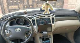 Toyota Highlander 2002 годаfor6 500 000 тг. в Кызылорда – фото 5