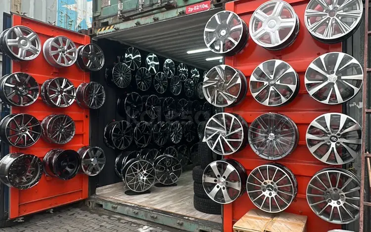 Auto-wheels.Almaty в Алматы