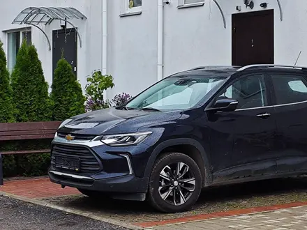 Chevrolet Tracker 2023 года за 7 500 000 тг. в Астана