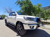 Toyota Hilux 2023 годаүшін21 000 000 тг. в Актау