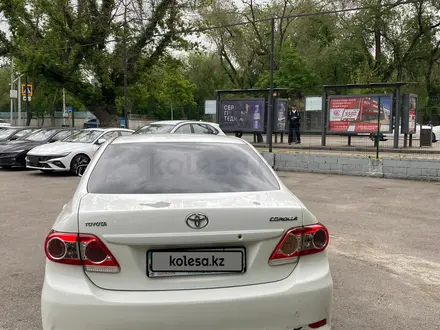 Toyota Corolla 2011 года за 6 000 000 тг. в Алматы – фото 4