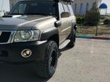 Nissan Patrol 2006 годаүшін13 500 000 тг. в Актау – фото 2