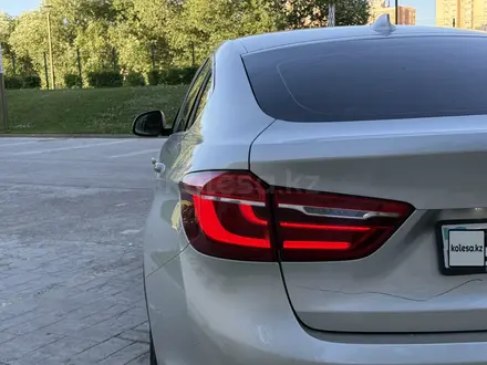 BMW X6 2015 года за 15 500 000 тг. в Астана – фото 9