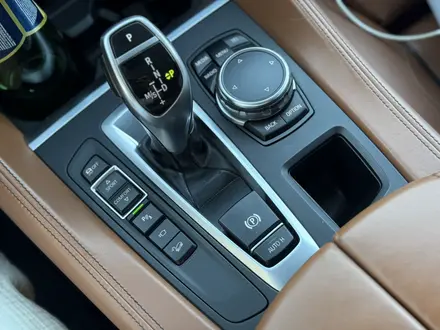 BMW X6 2015 года за 15 500 000 тг. в Астана – фото 18