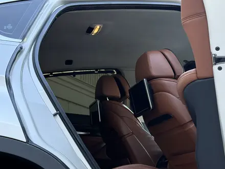 BMW X6 2015 года за 15 500 000 тг. в Астана – фото 26