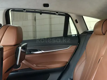 BMW X6 2015 года за 15 500 000 тг. в Астана – фото 27