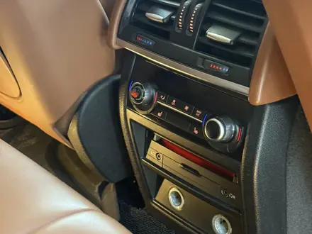 BMW X6 2015 года за 15 500 000 тг. в Астана – фото 28