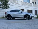 BMW X6 2015 года за 15 500 000 тг. в Астана – фото 4