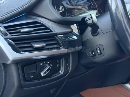 BMW X6 2015 года за 15 500 000 тг. в Астана – фото 30
