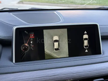 BMW X6 2015 года за 15 500 000 тг. в Астана – фото 32