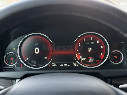 BMW X6 2015 года за 15 500 000 тг. в Астана – фото 39