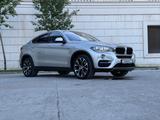 BMW X6 2015 года за 15 500 000 тг. в Астана – фото 3
