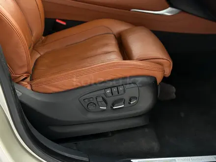 BMW X6 2015 года за 15 500 000 тг. в Астана – фото 42