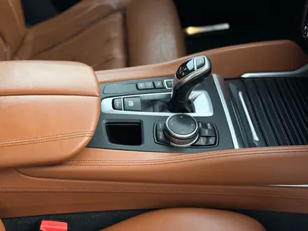 BMW X6 2015 года за 15 500 000 тг. в Астана – фото 43