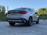 BMW X6 2015 года за 15 500 000 тг. в Астана – фото 5