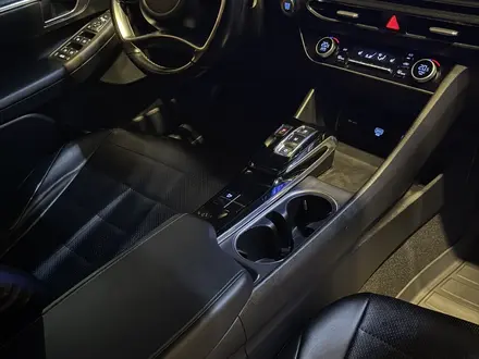 Hyundai Sonata 2022 года за 9 700 000 тг. в Астана – фото 11