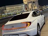 Hyundai Sonata 2022 года за 9 700 000 тг. в Астана