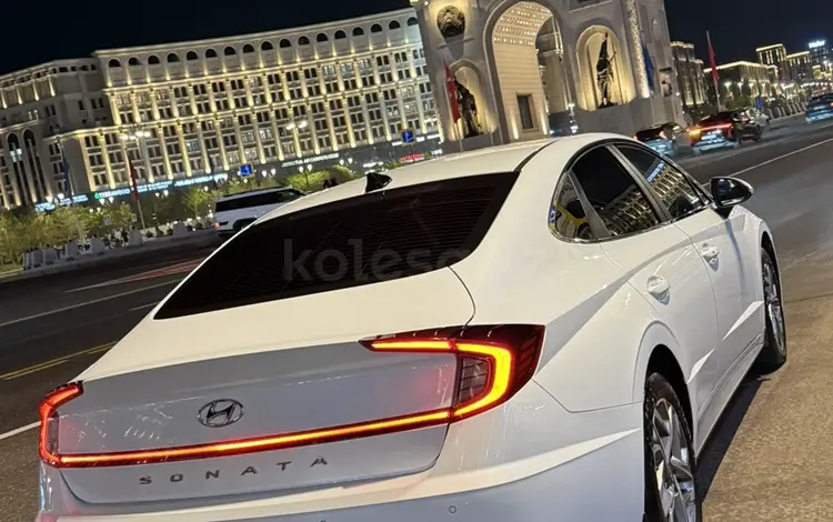 Hyundai Sonata 2022 годаүшін9 700 000 тг. в Астана