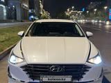 Hyundai Sonata 2022 года за 10 100 000 тг. в Астана
